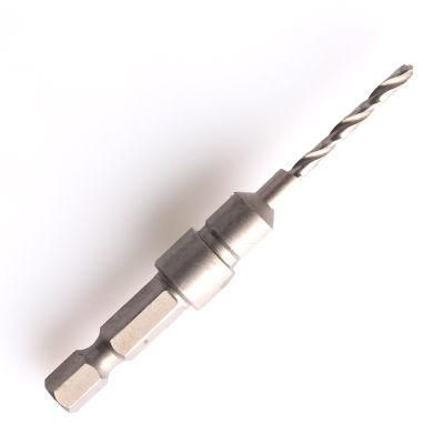 Hex Shank High Speed Steel Countersink Drill Bit