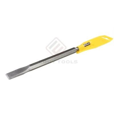 Chisel SDS Plus Shank Flat Chisel for Concrete and Stone