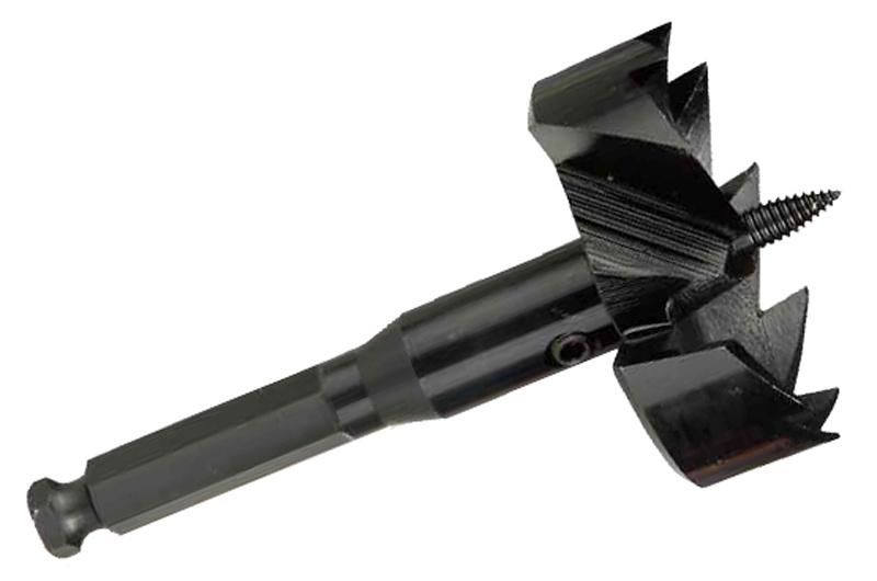 Self Feed Wood Drill Bit