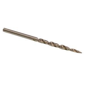 Power Tools HSS Drill Bits Customized Round Shank Cobalt Taper Flute Point Drill Bit