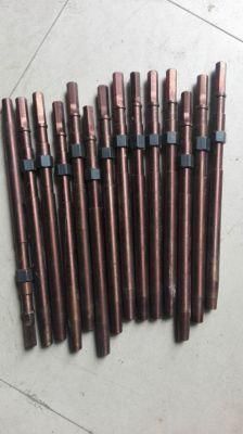 Y6 Dia 20mm/22mm Tapered Cone Drill Steel Rod for Stone Hole Drilling