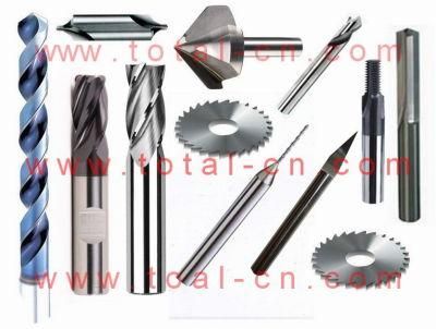 Tungsten Carbide Drill Bit Cutters