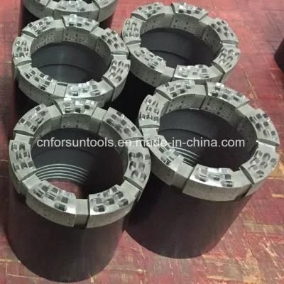 Pq Wlp Tsp Core Bit for Geotechnical Drilling