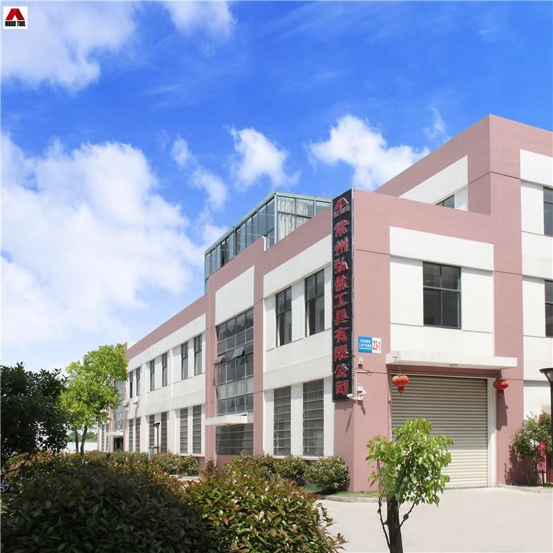 Hot Sale Good Quality HRC55 Square End Mill for Metal