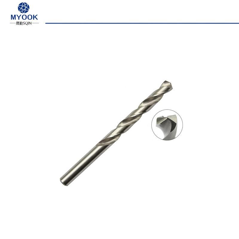 HSS Straight Shank Twist Drill Index ASME B. 94.11. M---Jobber Length