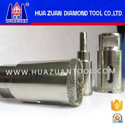 Sharp Diamond Drill Bits for Porcelain Tile