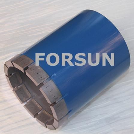 Diamond Impregnated Casing Shoes Bits for Core Drilling