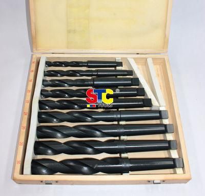 ANSI High Speed Steel HSS M2 Twist Drills Sets