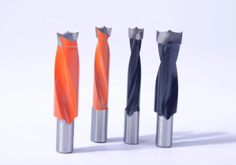 Whole Carbide Drill Bits, Blind Hole, CNC Tool, Wood Cutting