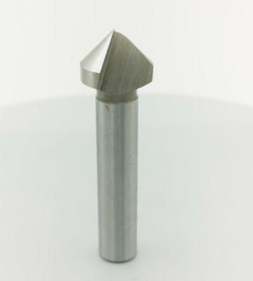 HSS 60 Degree Single Flute Countersink