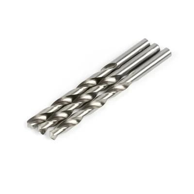 Good Quality HSS Fully Groundtwist Drill Bit for Metal