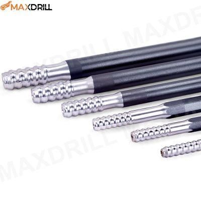 Maxdrill T45 12FT (3660mm) Drill Rod