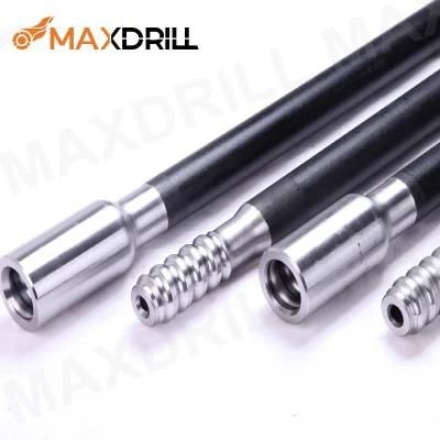 Maxdrill T38 10FT (3050mm) Mf Drill Rod