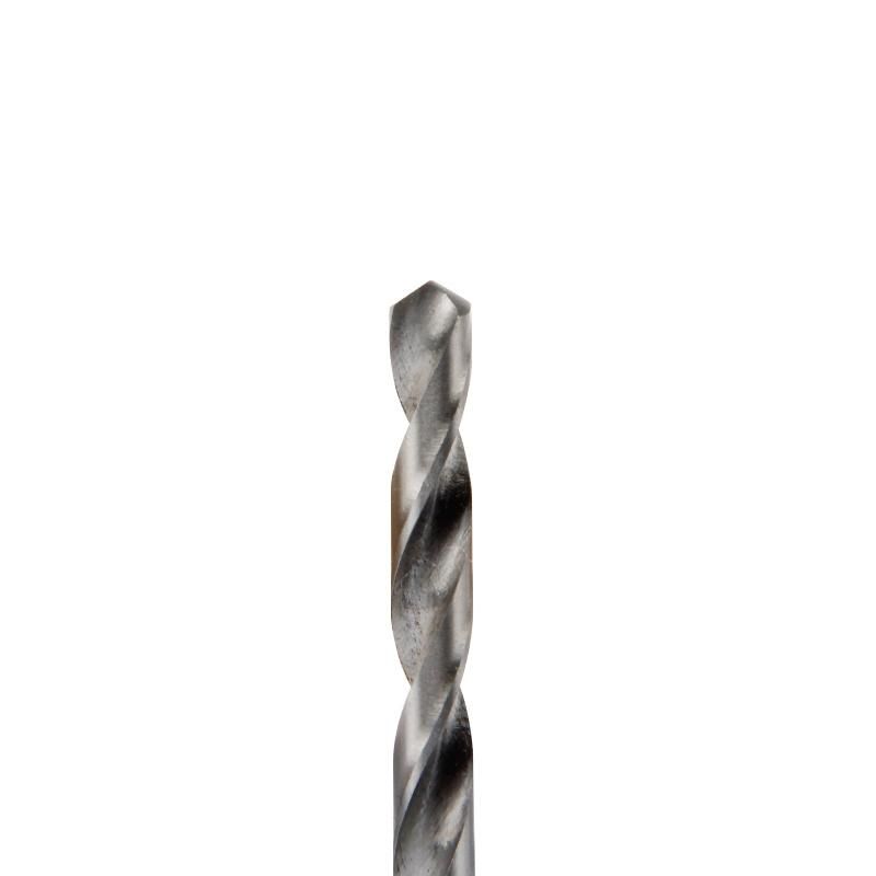 Bright Finished Drill Bit Set in Color Paper Box, High Speed Steel HSS for Metal, Woodworking