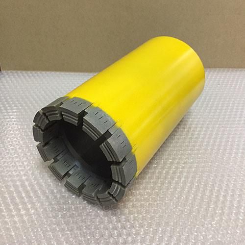 T6-101 C/L Coreline Metric Core Drill Bit for Geotechnical