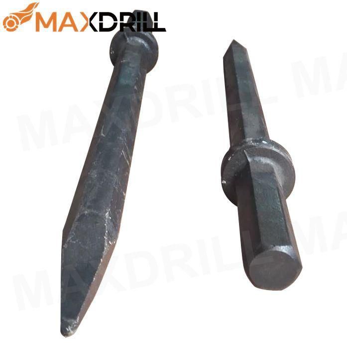 Maxdrill Quarrying Parts Breaker Steel Rod