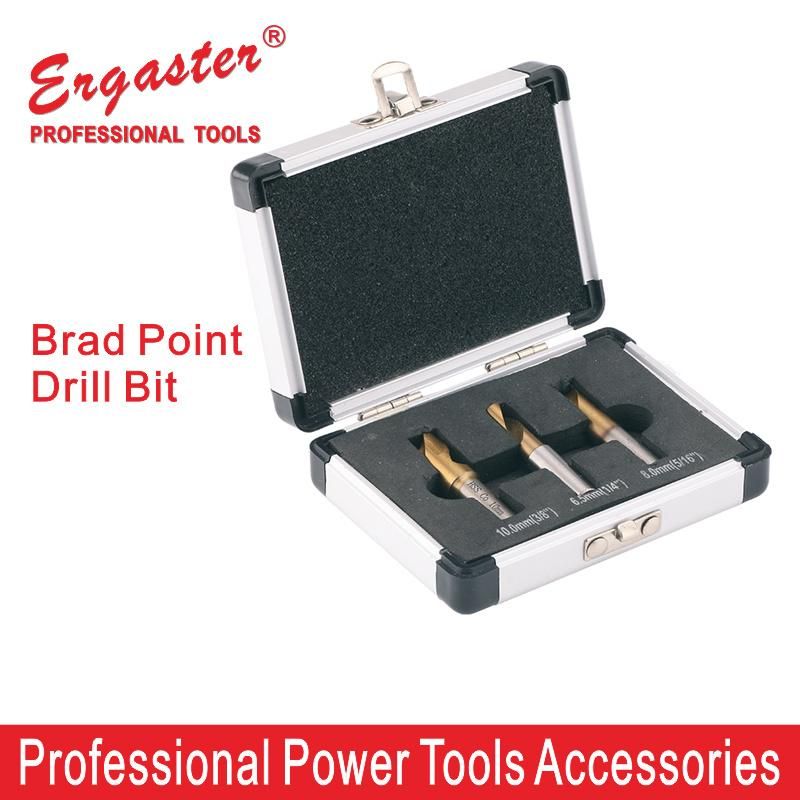 Spot Weld Drill Bit Set HSS Co Cobalt