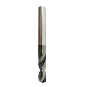 Solid Carbide Drill DIN6537