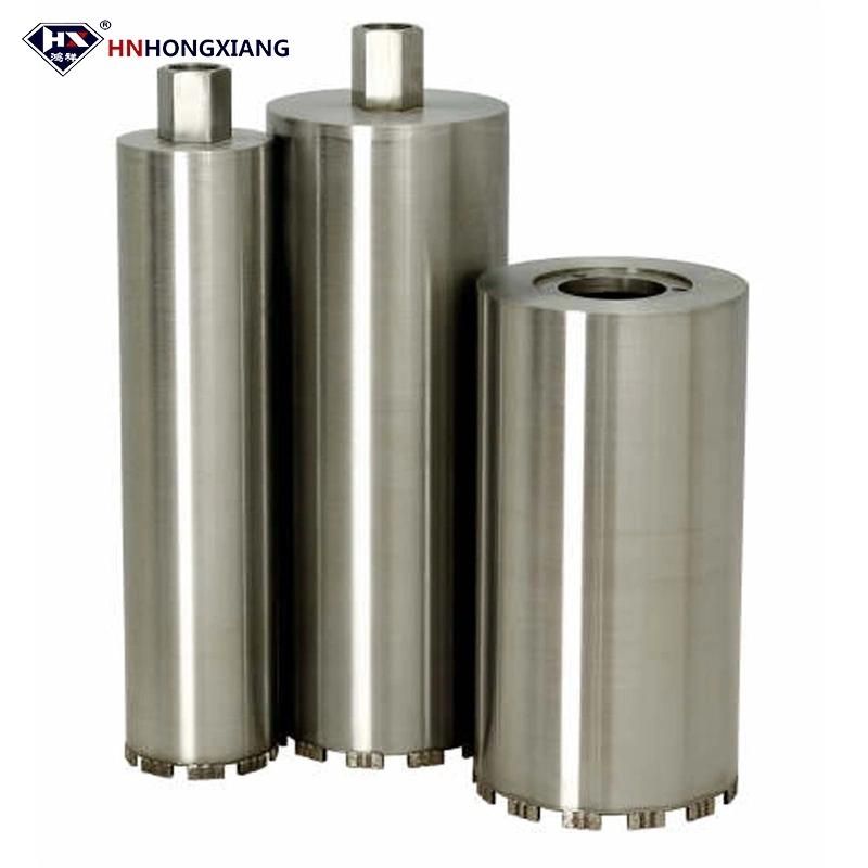 Core Drill Bits Concrete Diamond Bit Drilling