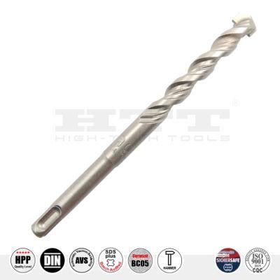 Pgm German Quality Tct Universal Hammer Drill Bit SDS-Plus for Concrete Stone Drilling