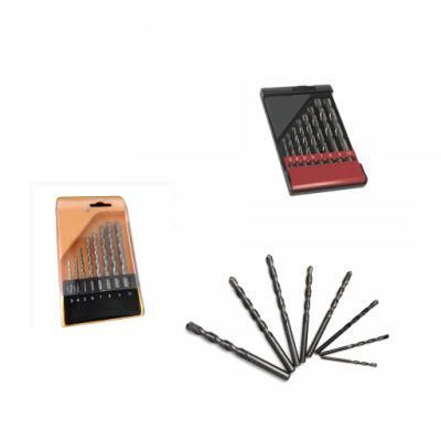 Professional Masonry Twist Drill Bits Set