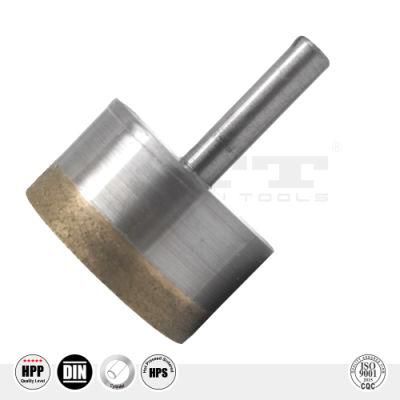 Premium Quality Diamond Drill Bit Hollow Cylindrical Shank for Stone Granite Marble Tile Ceramic Porcelain Wet Drilling