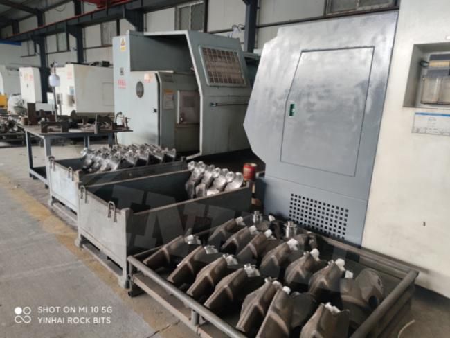 API Factory Price 15" IADC537 TCI Tricone Bit/Rock Bit/Drilling Bit