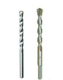 Masonry Drills High Helix Reduced Shank Chrome Plated