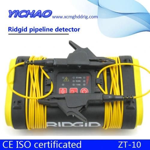 HDD Rig Ridgid Zt10 Trenchless Pipeline Detector