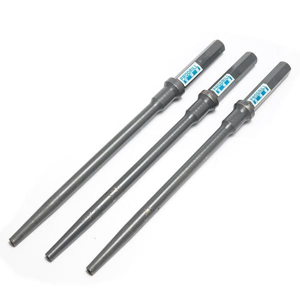 Y6 Dia 20mm/22mm Tapered Cone Drill Steel Rod for Stone Hole Drilling