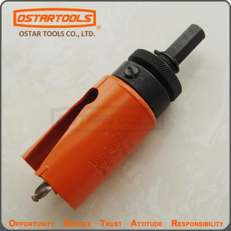 Multi Purpose Tungsten Carbide Tipped Hole Drill for Wall