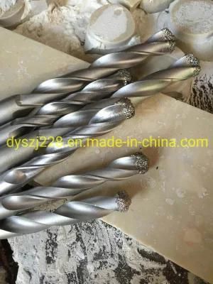 HSS Drill, Brazed HSS Drill