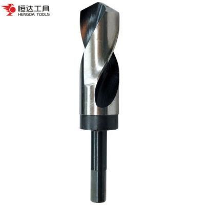 HSS M2 1/2 Reduced Shank Twist Drill Bits for Aluminum