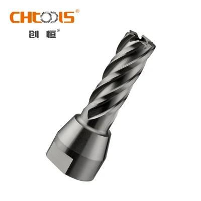 Chtools HSS Thread Shank Annular Cutter Drill Bit