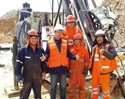 Bq Nq Hq Pq Drilling Rod Pipe for Exeploration