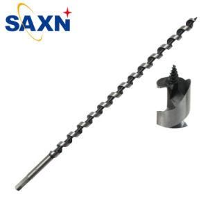 Wood Auger Drill Bit Ship Auger Bit for Nail Embedded Wood