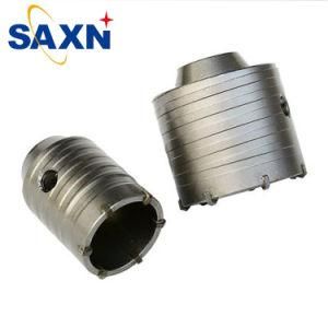 Concrete 65mm Hole Saw with SDS Max Adapter