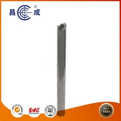 Fine Milling Cutter Mmt High Quality Carbide Fine Pitch Knuckle Milling Cutter for Rough Machining