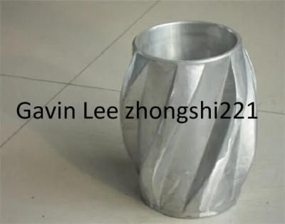 API Certified Aluminium Solid Casing Centralizer