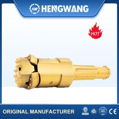 168 Symmetric Overburden Casing Systems Concentric Drilling Device