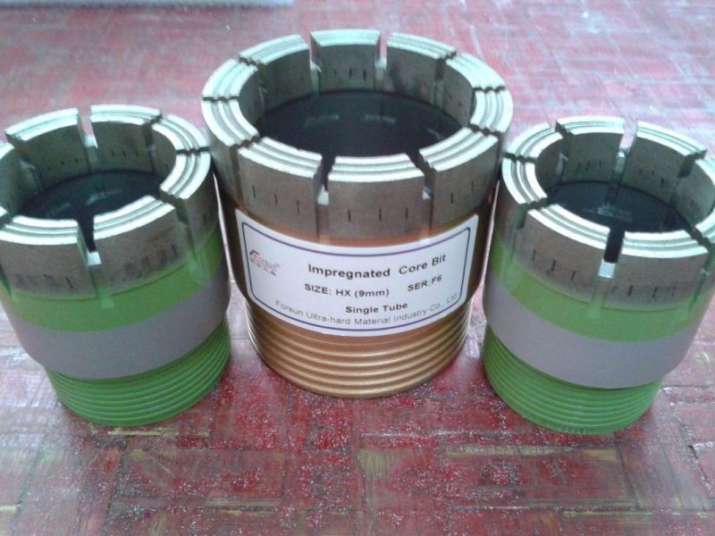 Bx Hx Nx Diamond Core Drill Bit in Sri Lanka