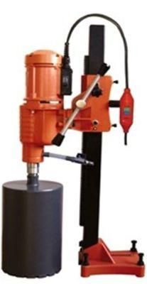 235mm Concrete Diamond Core Drilling Equipment with Various Speeds