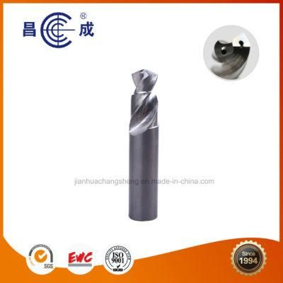 Tungsten Solid Carbide Drill with Coolant Hole