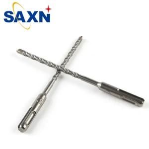 SAXN Masonry Carbide Tipped SDS Plus Hammer Drill Bits