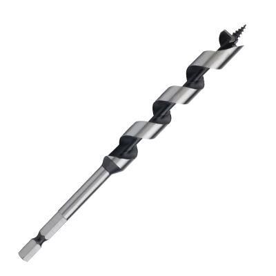 Auger Drill Bit Quick Drill Bits on Wood