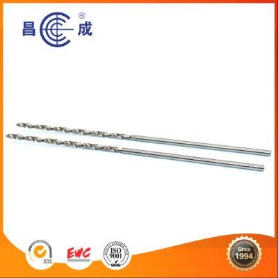 Drill Bit China Manufacturer Straight Shank HSS M42 Twist Drill Bit