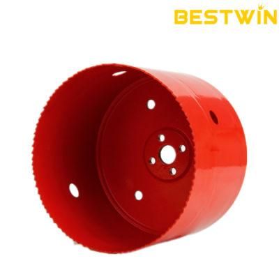 Bi-Metal M42 Cobalt 8% Hole Saw Cutter Bi Metal for Wood and Metal