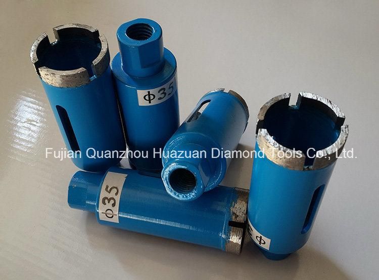 35mm Diamond Core Drill Bit M14