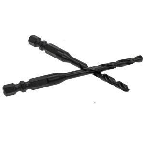 Power Tools HSS Drill Bits Double Hex Shank with Countersink for HSS Tool Bits Drill Bit