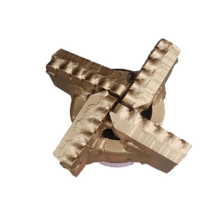 High Quality Four Blade Scraper PDC Bit